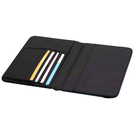 Ross Держатель паспорта с RFID-защитой из переработанного PET-пластика, сертифицированного согласно GRS
