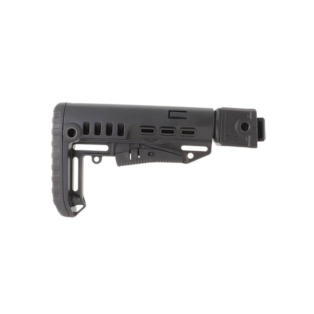 Приклад TBS Compact на складные АК, DLG Tactical