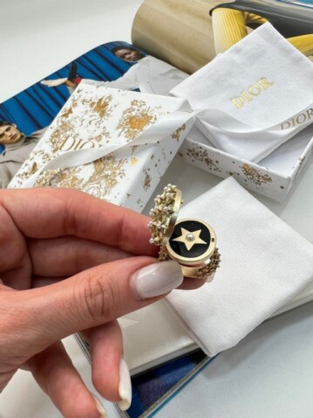 Кольцо Dior