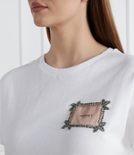 Футболка TWINSET - белый(241TP2211)