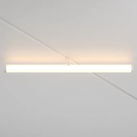 Трековый светильник Ларк / LARC Exility 2700-6000K 25Вт 360° Dim Smart Technical tr086-4-25w-ds-w