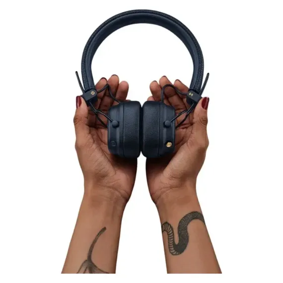 Marshall Major V Midnight Blue