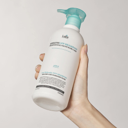 Lador Бессульфатный протеиновый шампунь Lador Keratin LPP Shampoo, 530 мл