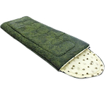 Спальный мешок Одеяло Balmax Alaska Standart series +5/-5/-15°C 2.50х0.90м Цифра 2.05кг BMS-004