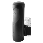 Автоматический мастурбатор The Handy (Цвет: черный)