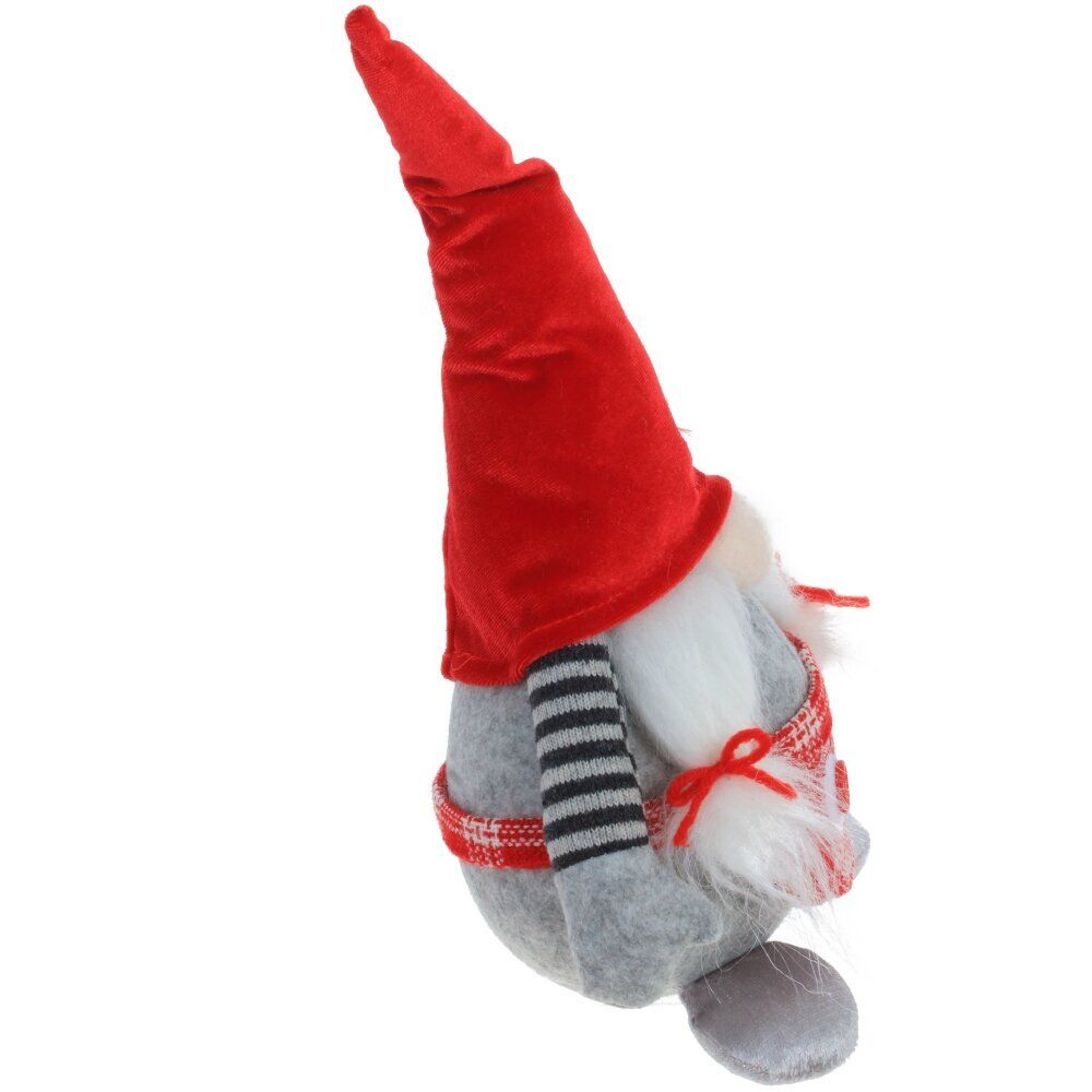 GAEM Игрушка набивная "Гном", 2 в., L14 W8 H24 см, 2в.