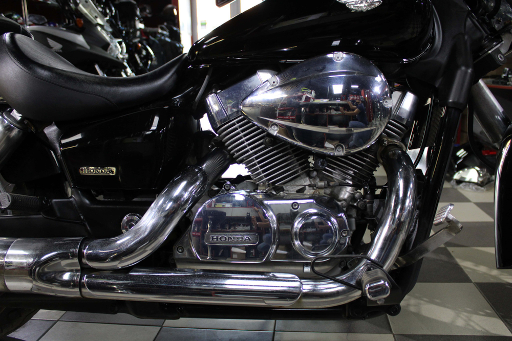 Honda Shadow 750 RC50-1100205