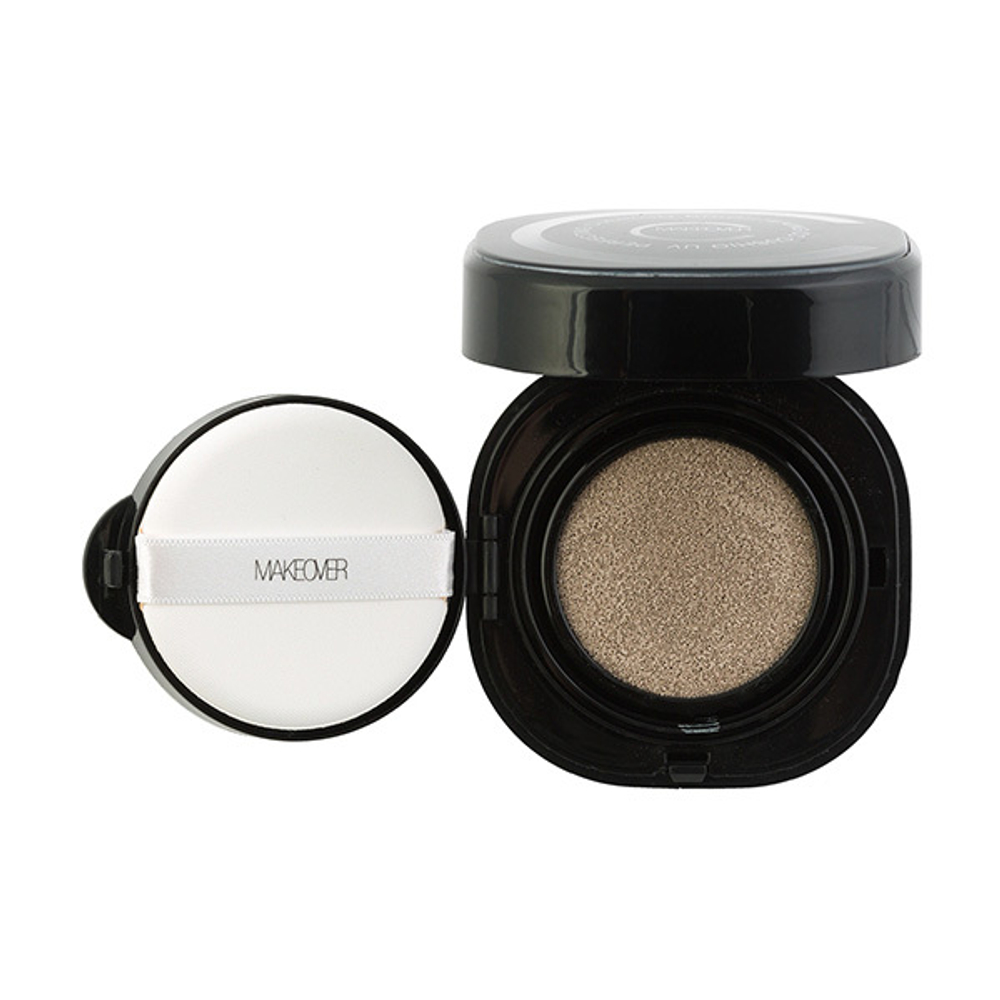 Компактный тональный CC крем тон Light Beige Makeover Cushion 15г