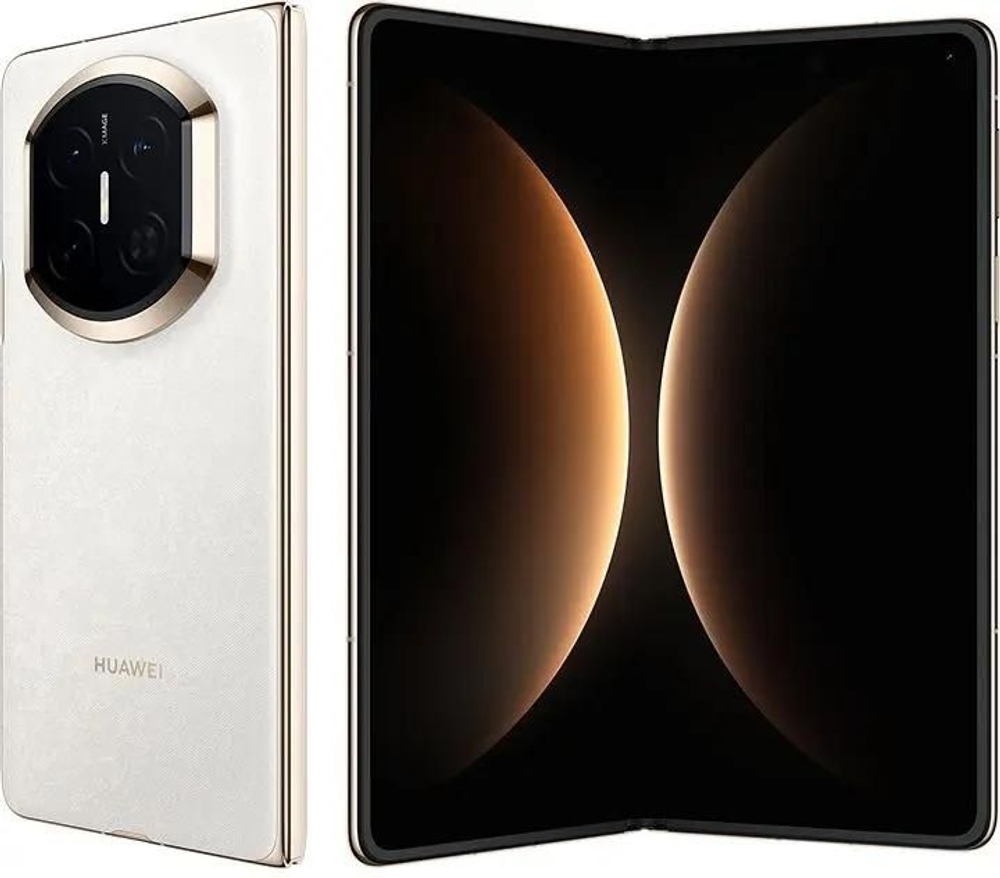 8" Смартфон Huawei Mate X7 16/512Gb,  DEL-LX9,  NFC,  OLED,  120Гц,  5600мAч,  белый