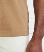 Футболка Tiburt 240 BOSS BLACK - светло-коричневый(50452680)