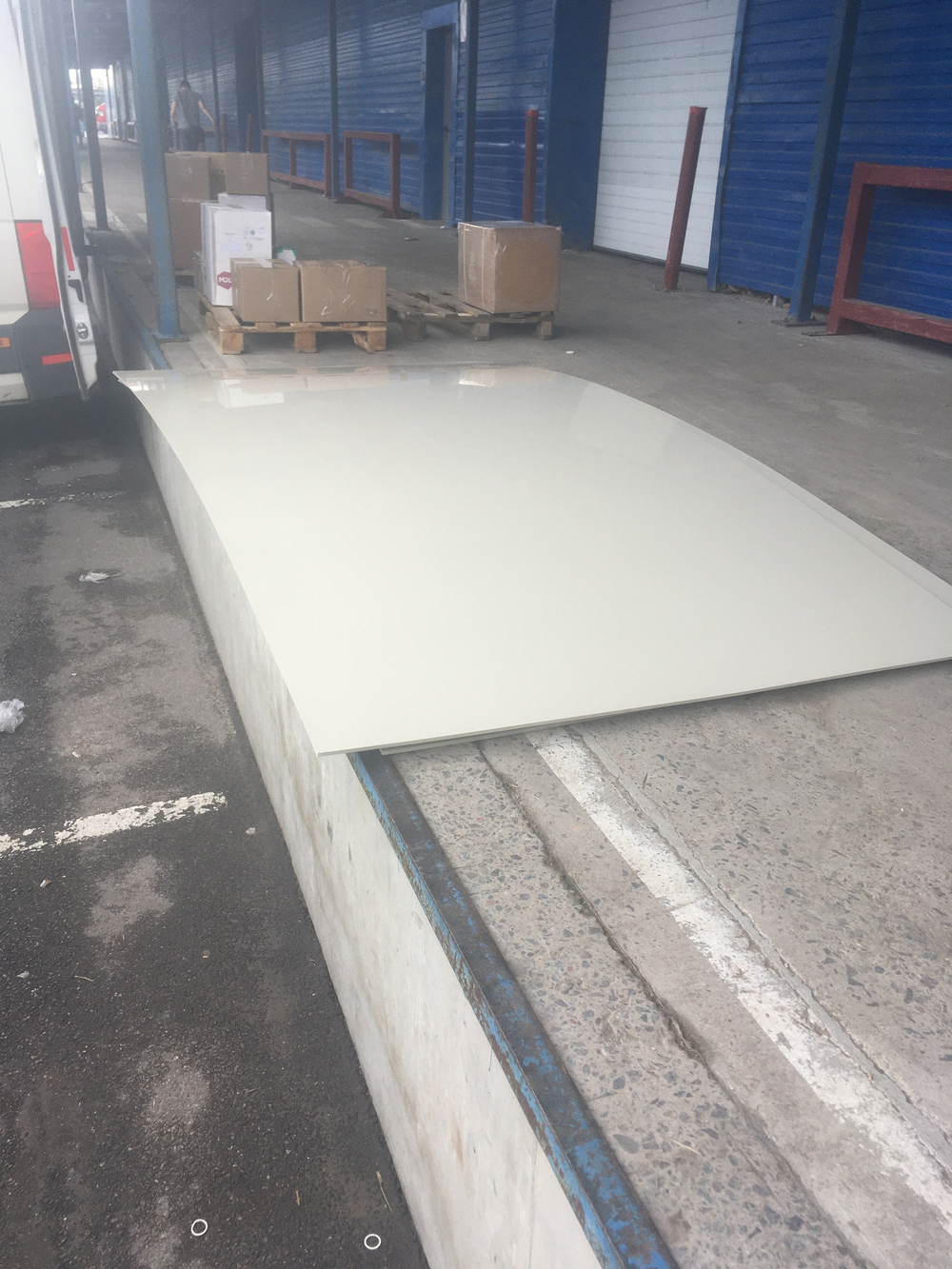 Полипропилен лист