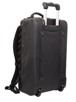 Сумка влагозащитная на колесах Stream Trail Cabin Trolley Ise Black/Black 40L