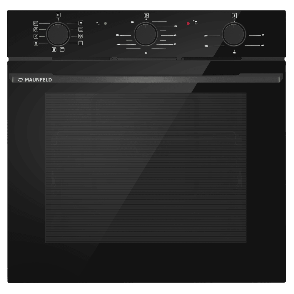 Шкаф духовой электрический MAUNFELD AEOK7610B2