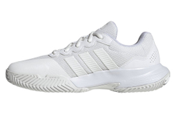 Женские теннисные кроссовки Adidas GameCourt 2 W - cloud white/cloud white/cloud white
