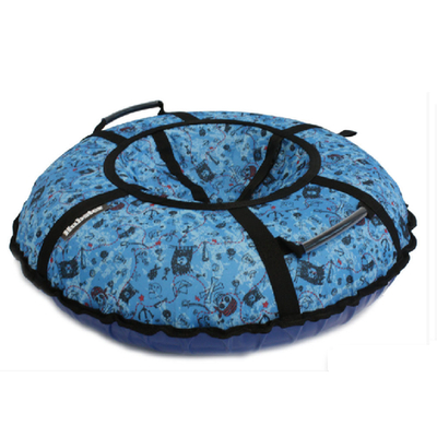 Тюбинг Hubster Люкс Pro Пират 100см