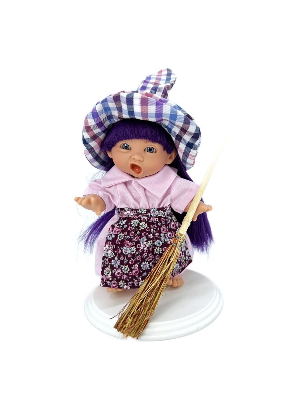 Кукла LAMAGIK виниловая 18см Gestitos (138U10)