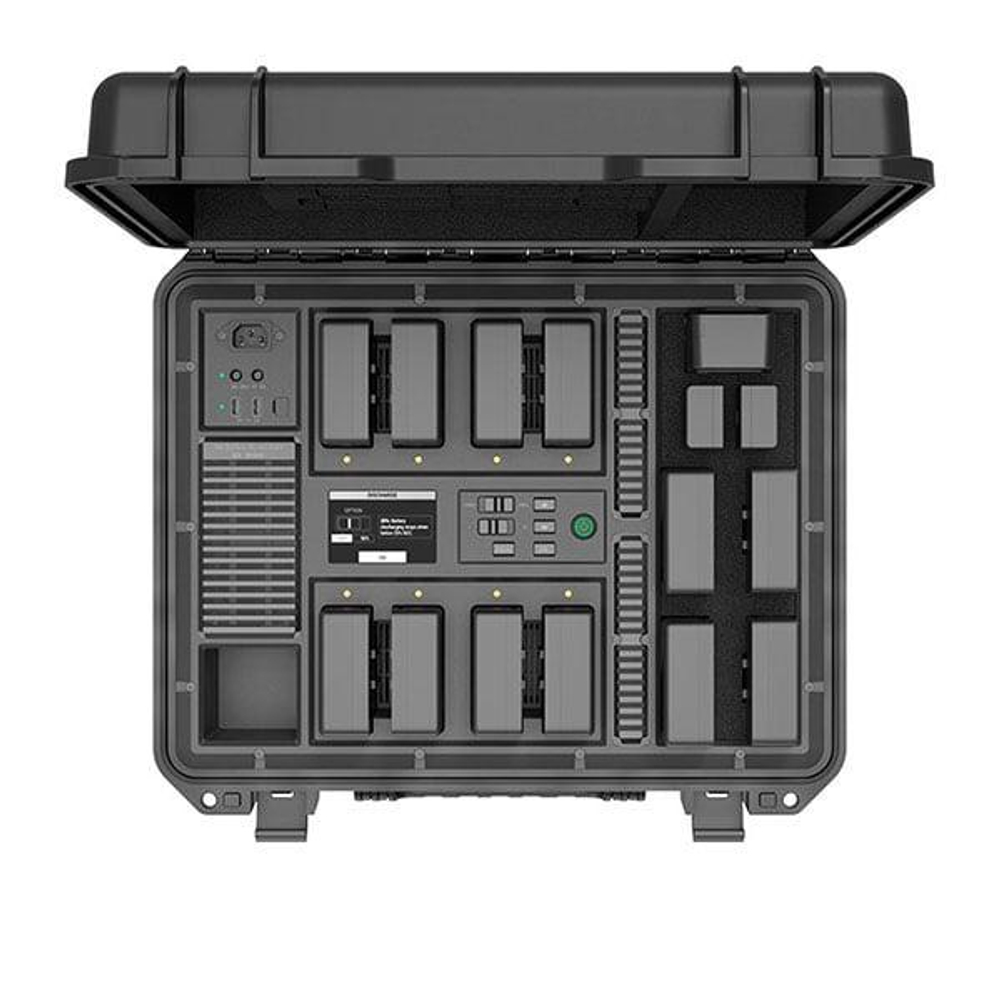 Зарядная станция DJI