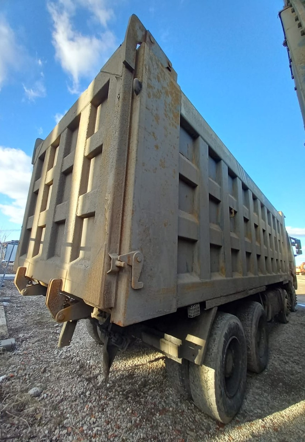 FAW J6 8x4 Самосвал CA3310P66K24T4E5 (Дизельный, 11,1 л, 390 л.с., МТ)