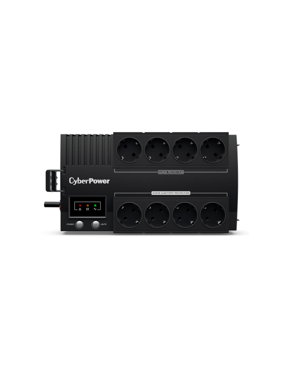 Cyberpower BS650E Line-Interactive 650VA/390W USB (4+4 EURO)