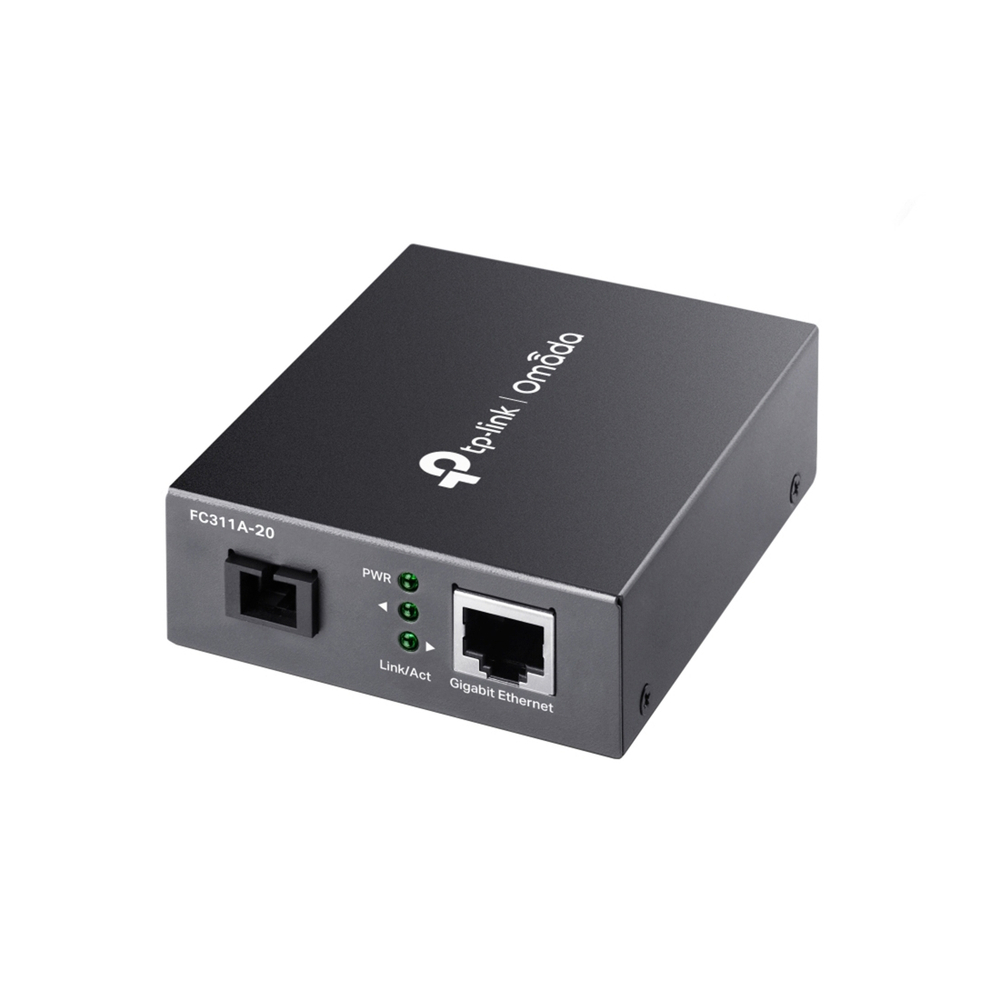 Медиаконвертер TP-Link FC311A-20