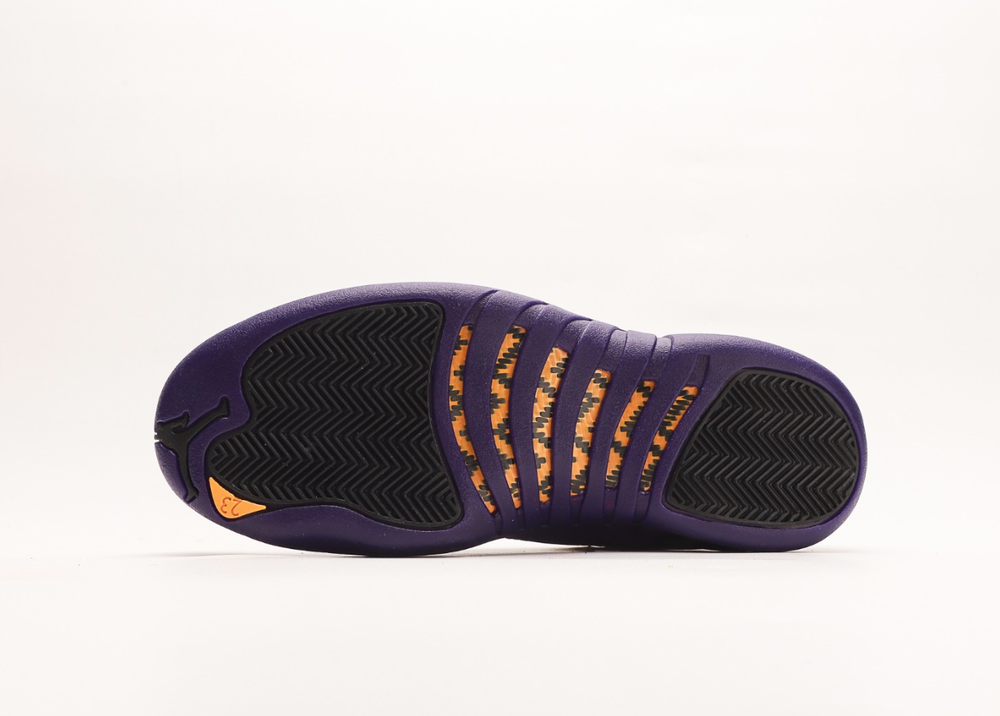 Air Jordan 12 Retro Field Purple