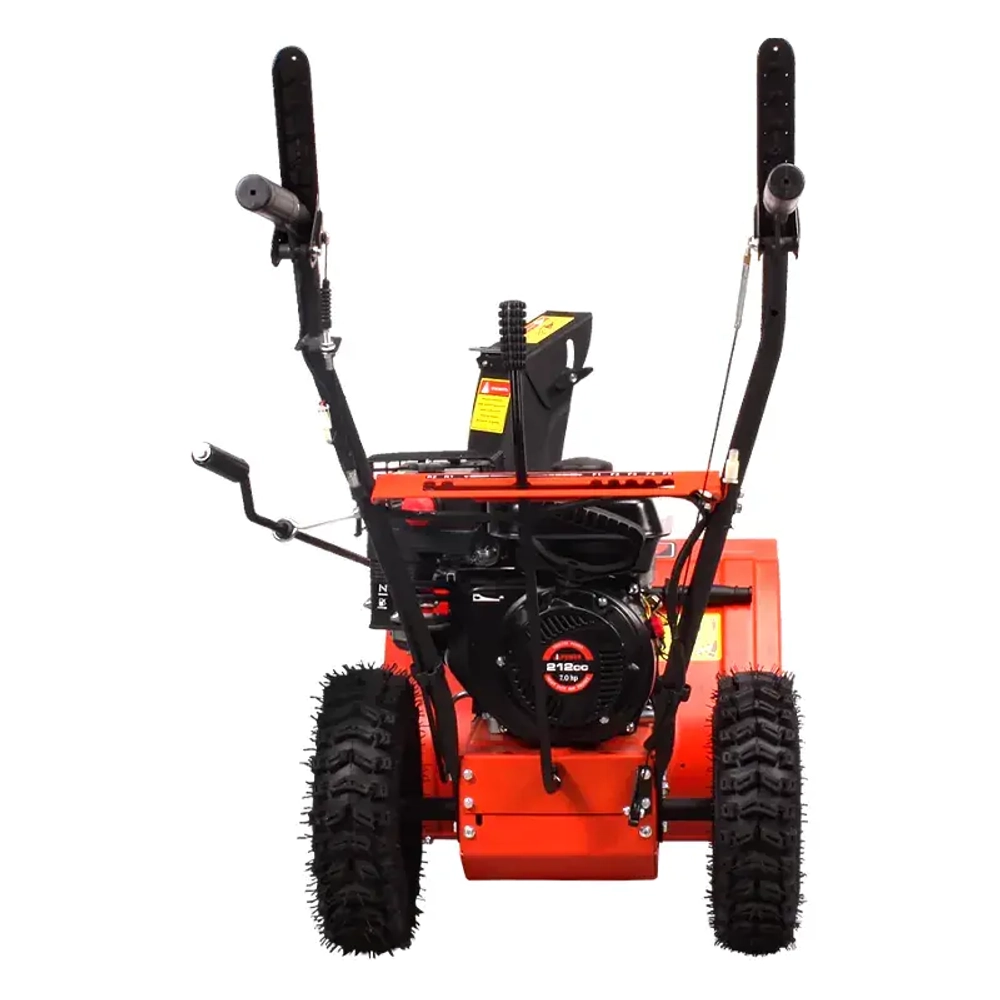 Бензиновый снегоуборщик А-iPower AS567 (56см, 7л.с ручной стартер)
