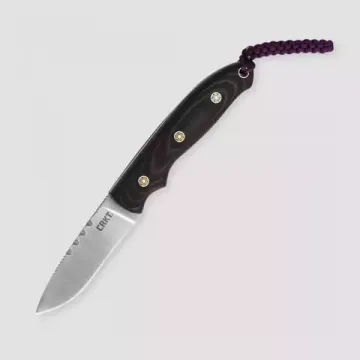 Нож CRKT с фиксированным клинком Larry Fischer Design Hunt'n Fisch CR/2861