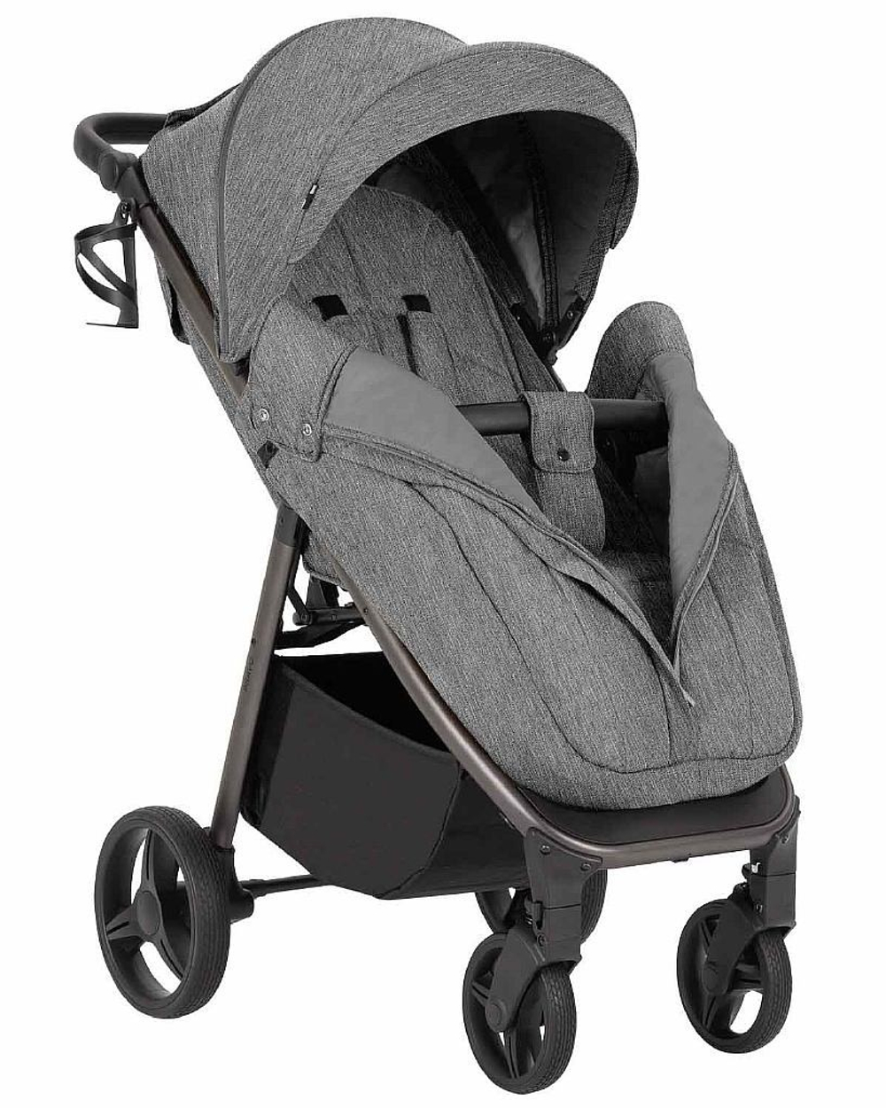 Прогулочная коляска Carrello Bravo CRL-8512