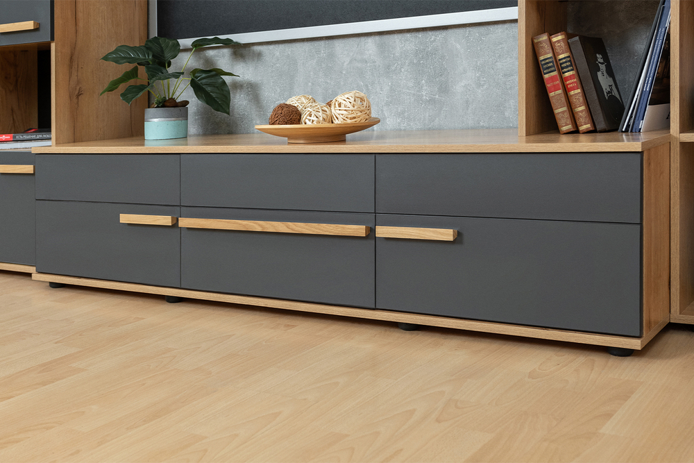 Гостиная модульная Crown. Комплект 1