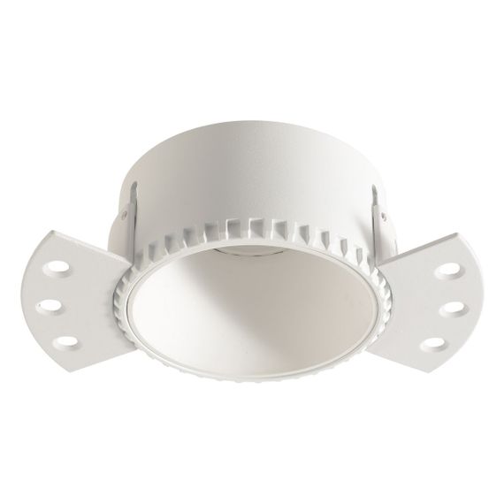 Встраиваемый светильник Crystal Lux CLT 050C1 WH-WH