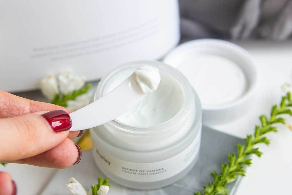 Питательный крем для лица HuxLey Secret Of Sahara Cream: Anti-Gravity 50 мл