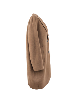 CAPPELLINI пальто - коричневый