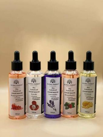 100МЛ МАСЛО СО ВКУСОМ ЛИМОНА