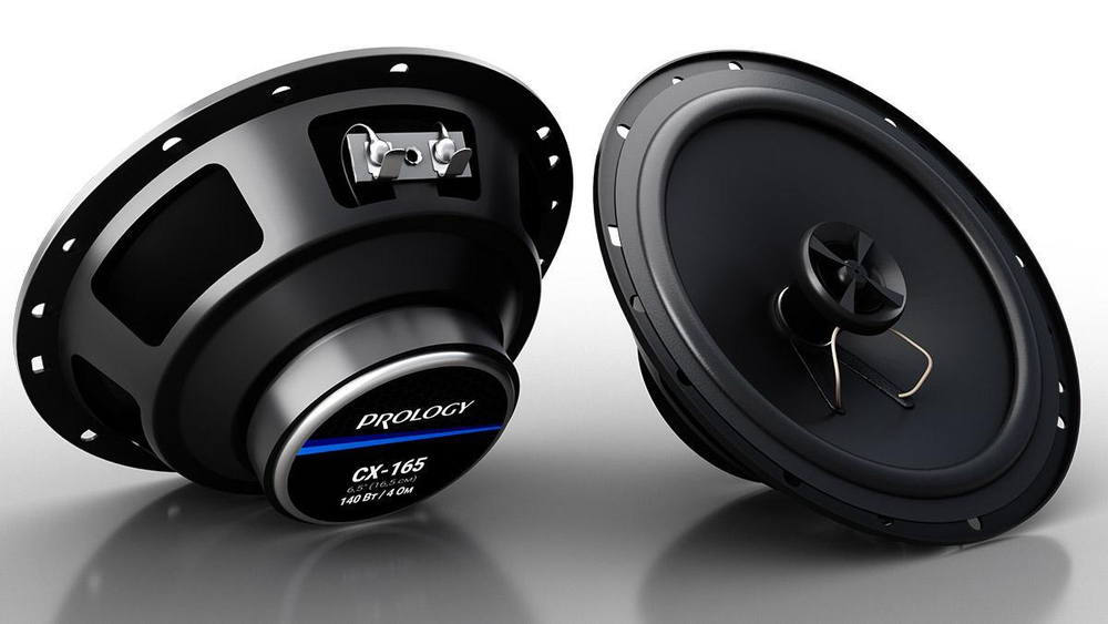 Автоколонки Prology CX-165 (16.5см./2шт.)