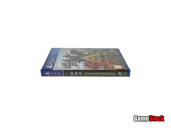 PS4 ARK: Ultimate Survivor Edition (Новый, Русские субтитры, CUSA-29812)