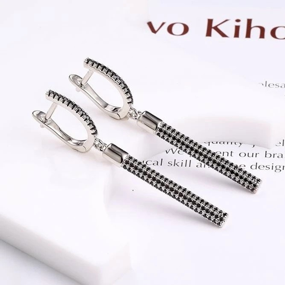 Серьги QSY - арт015