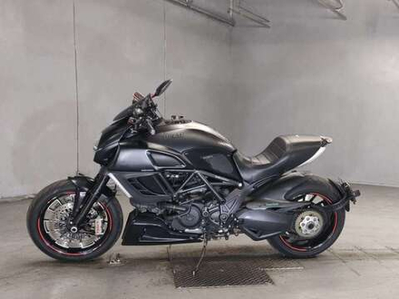 Ducati Diavel