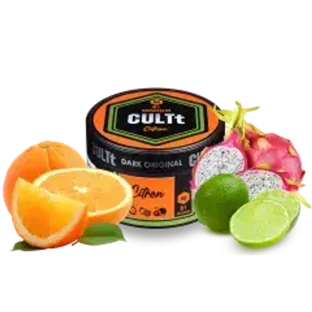 CULTt Medium Citron M81 100g