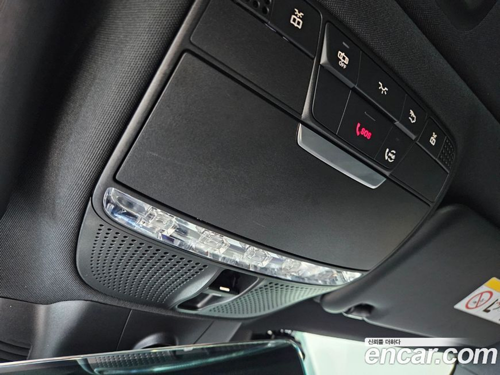 Mercedes-Benz E-Class W213 E250 Avangarde (01.2021)
