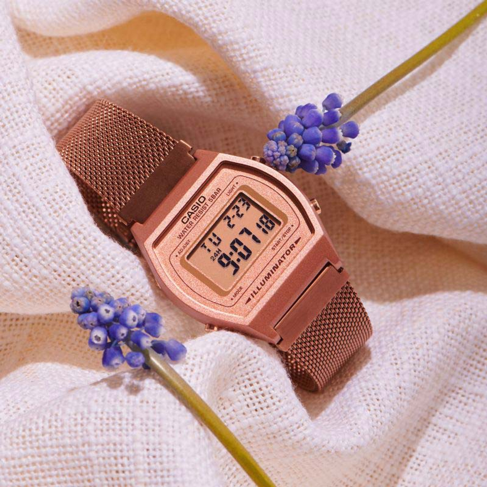 Часы Casio B640WMR-5AEF