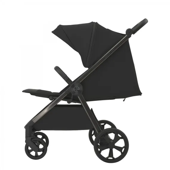 Прогулочная коляска Espiro Wind Mistral Black