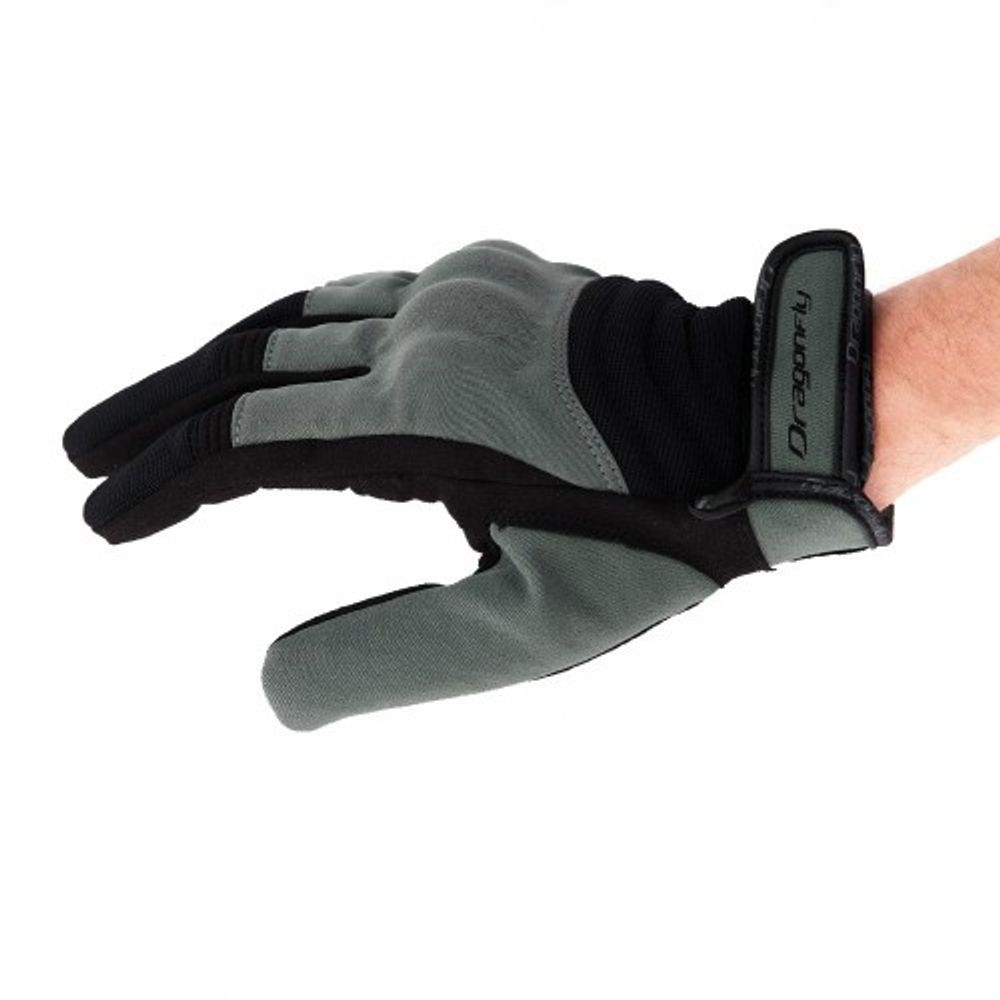 Quad / Черно-серый