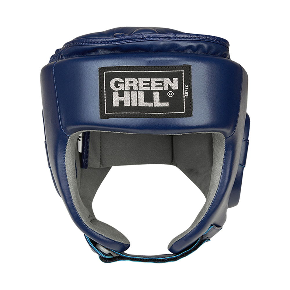 Шлем Green Hill Crown Blue