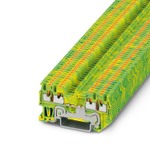 3208333 - PT 1,5/S-QUATTRO-PE - Заземляющая клемма