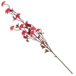 GAEM Цветок искусственный (блок 2шт), L17 W6 H77 см, 4в.