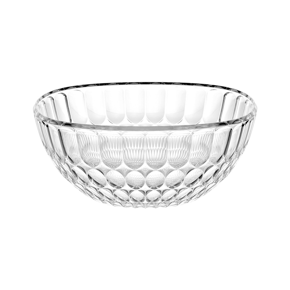 Чаша vanity, D25 см, прозрачная