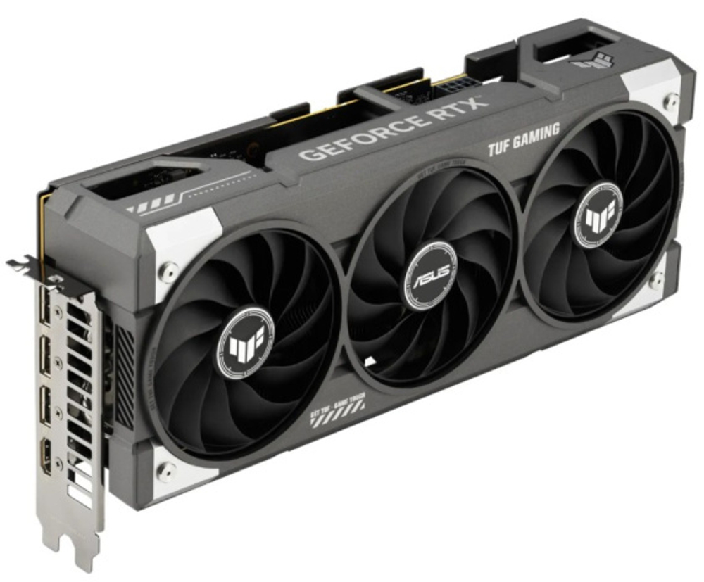 Видеокарта ASUS GeForce RTX 5060 TUF GAMING OC (TUF-RTX5060-O8G-GAMING)