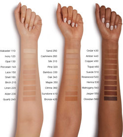Shiseido Synchro Skin Self-Refreshing Foundation - Долговечная тональная основа SPF 30, 30 ml