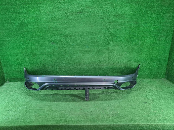 Юбка заднего бампера Geely Tugella (2022-н.в.)