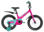 Детский велосипед Novatrack Blast 16" (2019)